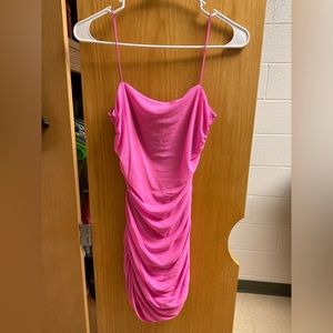 Princess Polly Holloway Wishes Mini Dress - Pink